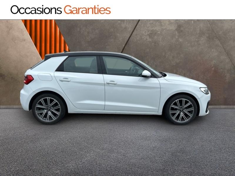 Voitures occasions Audi A1 Sportback Advanced Béthune