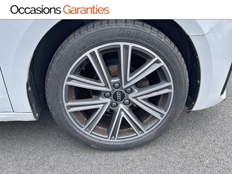 Voitures occasions Audi A1 Sportback Advanced Bruay-la-Buissière