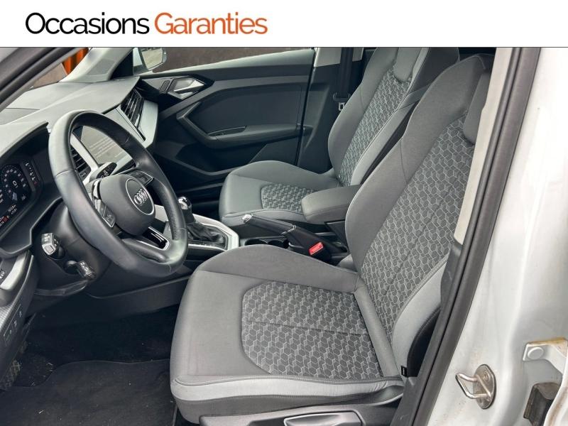 Voitures occasions Audi A1 Sportback Advanced Bruay-la-Buissière