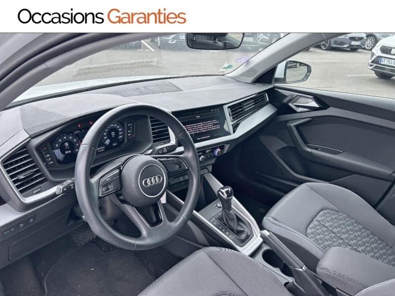 Voitures occasions Audi A1 Sportback Advanced Bruay-la-Buissière