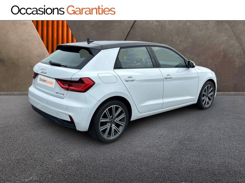 Voitures occasions Audi A1 Sportback Advanced Bruay-la-Buissière