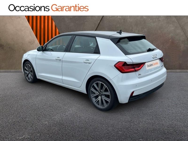 Voitures occasions Audi A1 Sportback Advanced Béthune