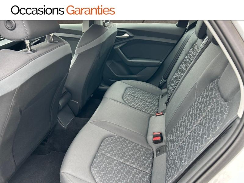 Voitures occasions Audi A1 Sportback Advanced Béthune