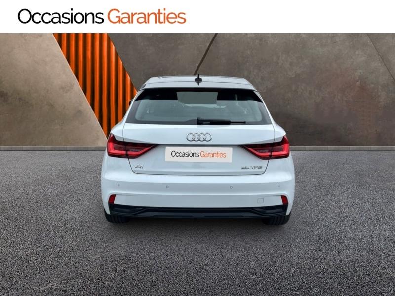 Voitures occasions Audi A1 Sportback Advanced Béthune