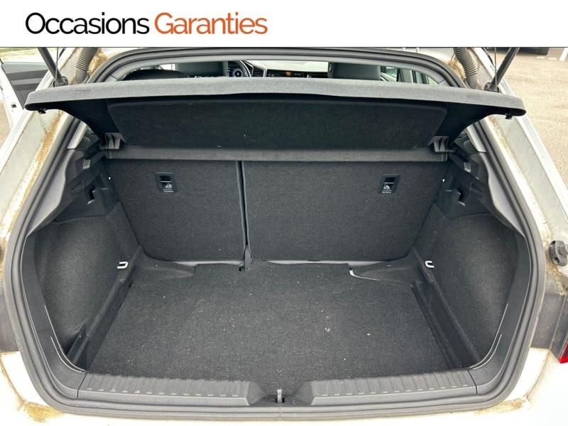 Voitures occasions Audi A1 Sportback Advanced Bruay-la-Buissière