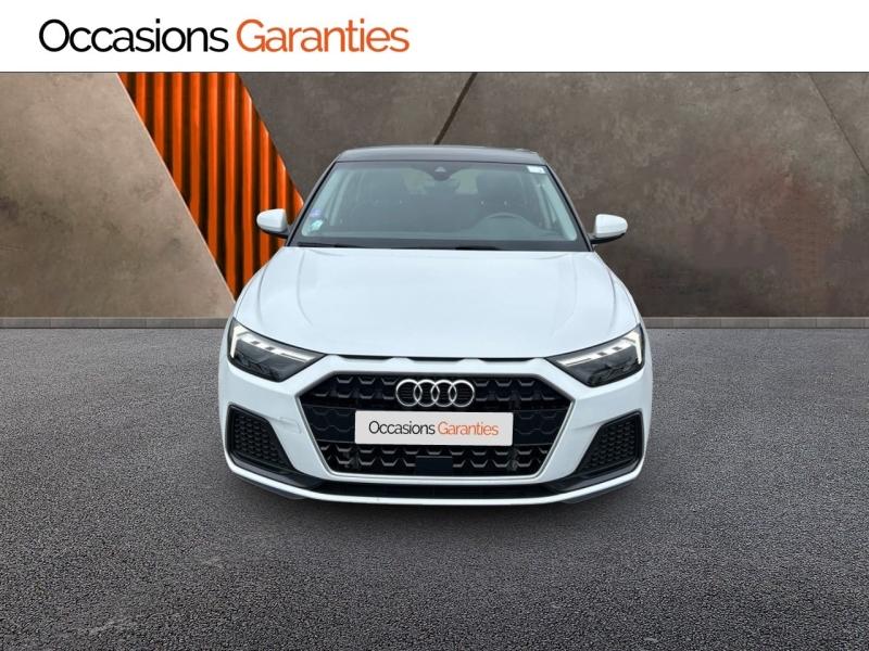 Voitures occasions Audi A1 Sportback Advanced Bruay-la-Buissière