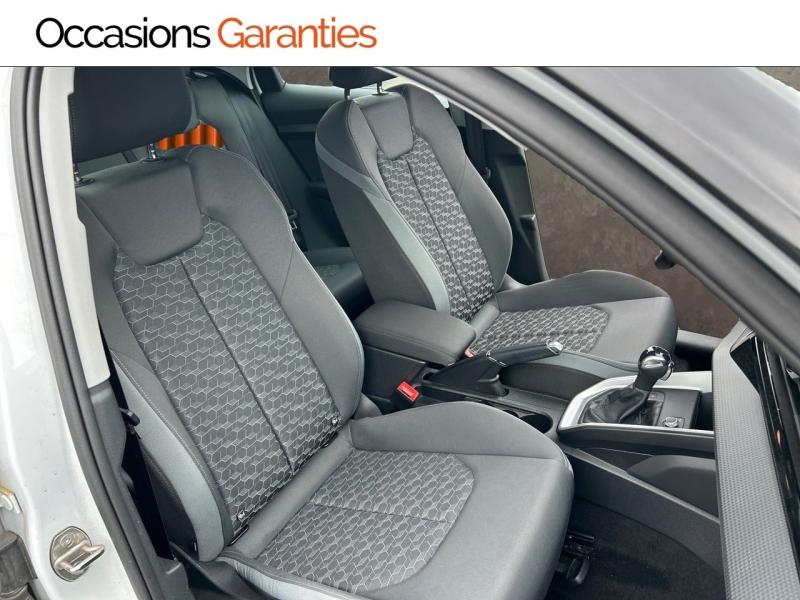 Voitures occasions Audi A1 Sportback Advanced Bruay-la-Buissière