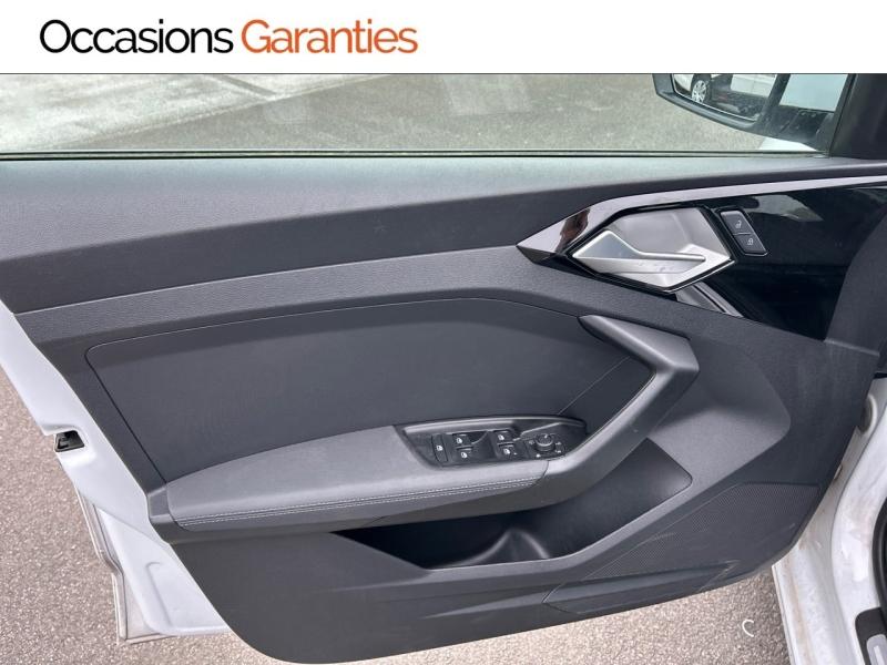 Voitures occasions Audi A1 Sportback Advanced Béthune