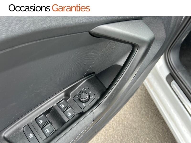 Voitures occasions Audi A1 Sportback Advanced Bruay-la-Buissière