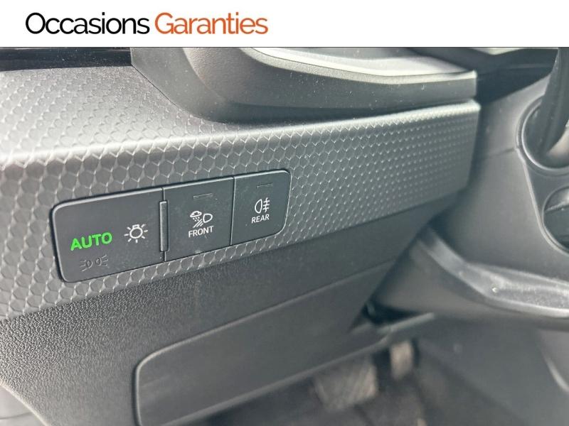 Voitures occasions Audi A1 Sportback Advanced Béthune