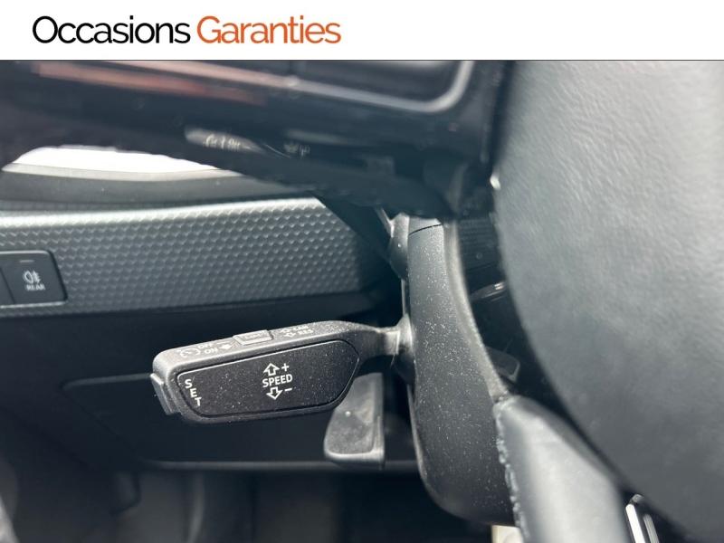 Voitures occasions Audi A1 Sportback Advanced Bruay-la-Buissière