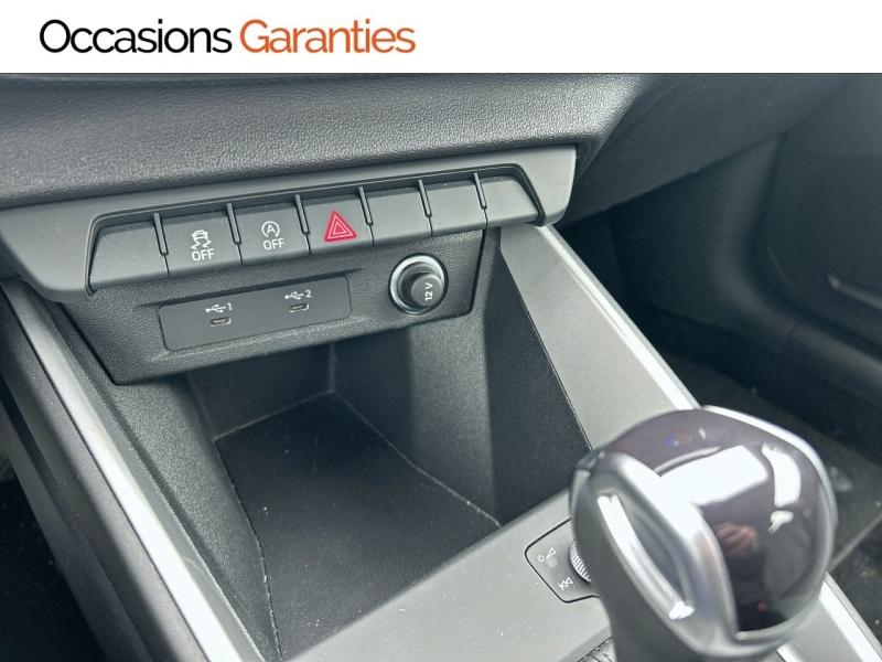 Voitures occasions Audi A1 Sportback Advanced Béthune