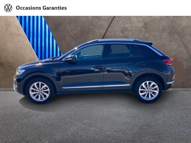 Voitures occasions VOLKSWAGEN T-ROC Style Béthune