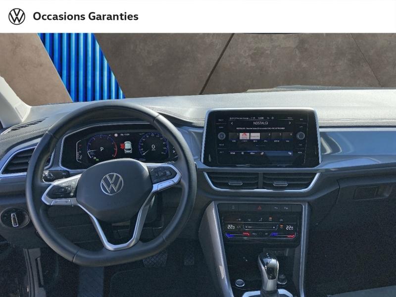 Voitures occasions VOLKSWAGEN T-ROC Style Béthune