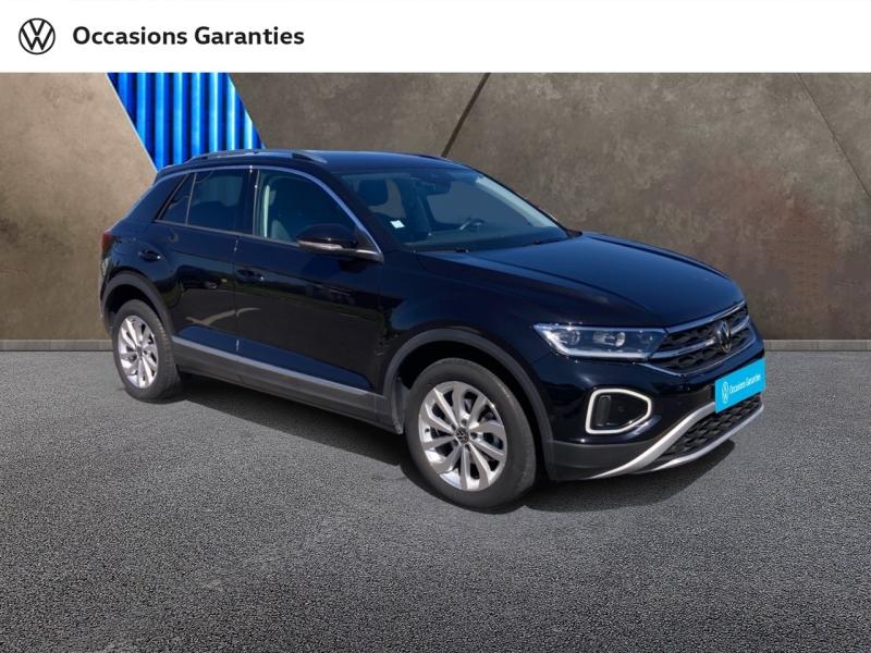 Voitures occasions VOLKSWAGEN T-ROC Style Béthune