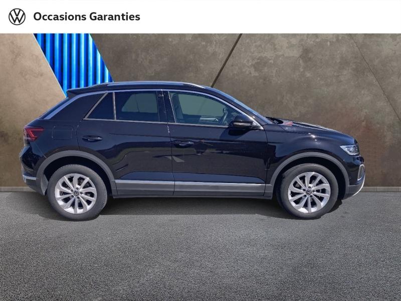 Voitures occasions VOLKSWAGEN T-ROC Style Béthune