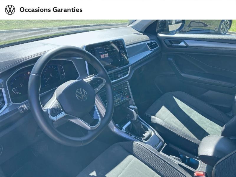 Voitures occasions VOLKSWAGEN T-ROC Style Béthune
