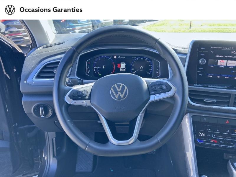Voitures occasions VOLKSWAGEN T-ROC Style Béthune