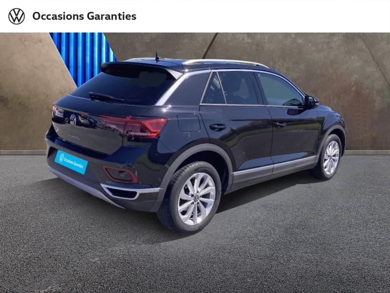 Voitures occasions VOLKSWAGEN T-ROC Style Béthune