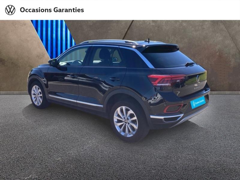 Voitures occasions VOLKSWAGEN T-ROC Style Béthune