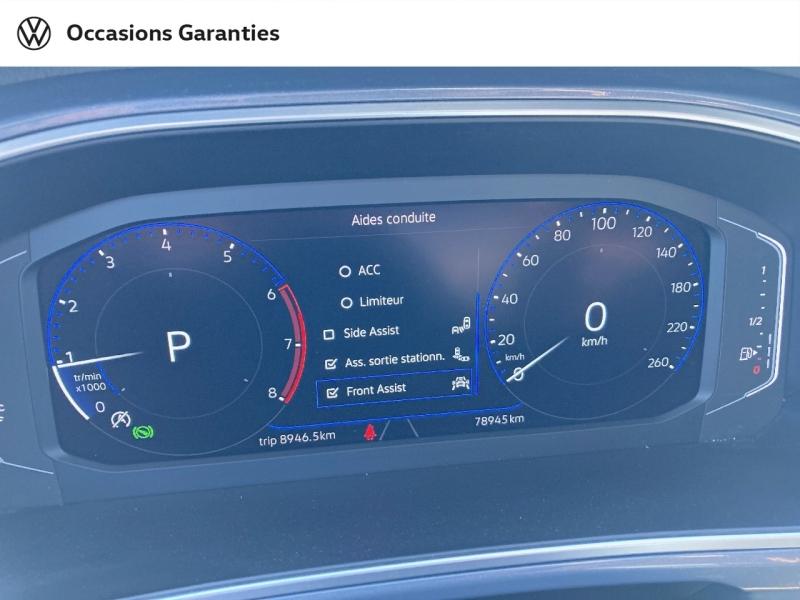 Voitures occasions VOLKSWAGEN T-ROC Style Béthune