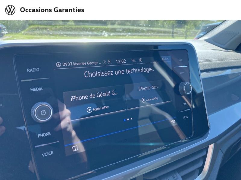 Voitures occasions VOLKSWAGEN T-ROC Style Béthune