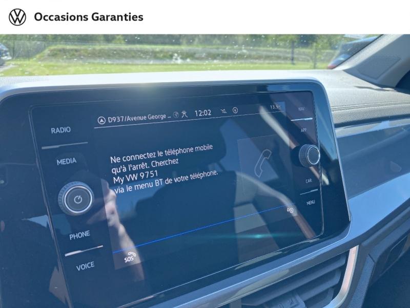 Voitures occasions VOLKSWAGEN T-ROC Style Béthune