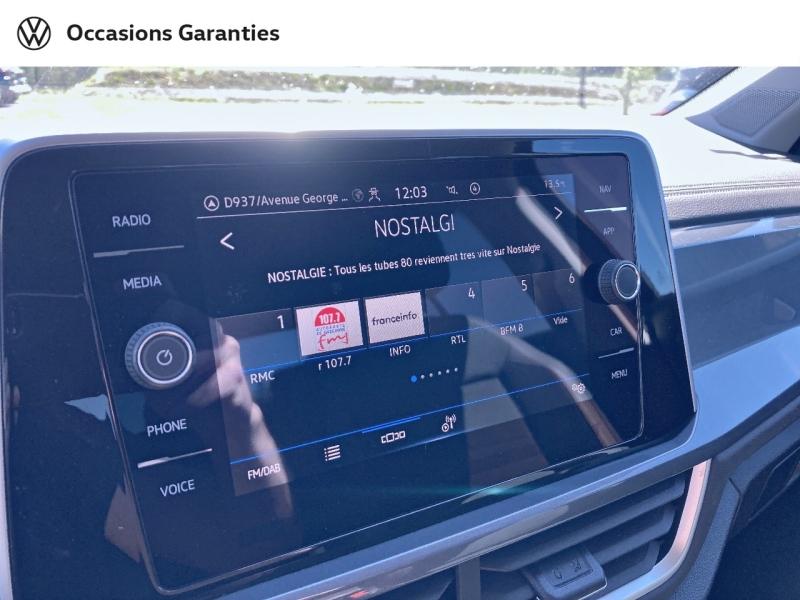 Voitures occasions VOLKSWAGEN T-ROC Style Béthune