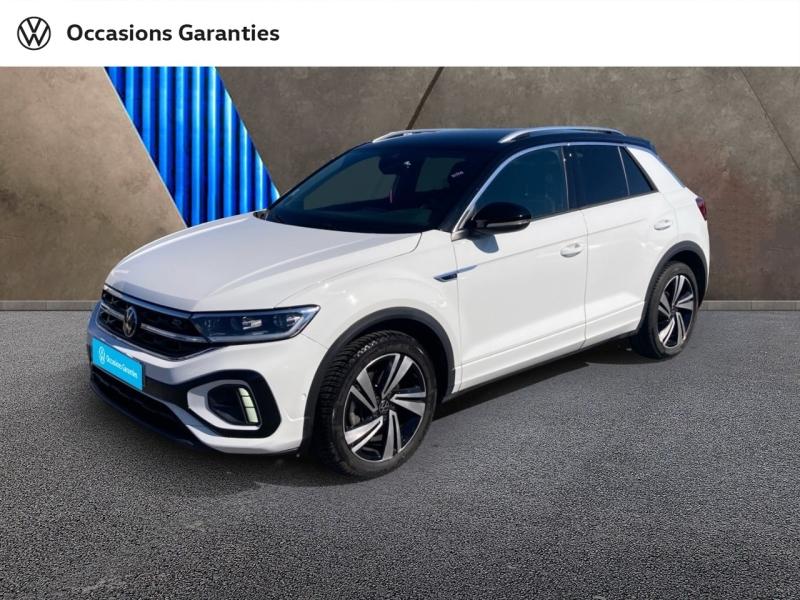 Voitures occasions VOLKSWAGEN T-ROC R-Line Béthune