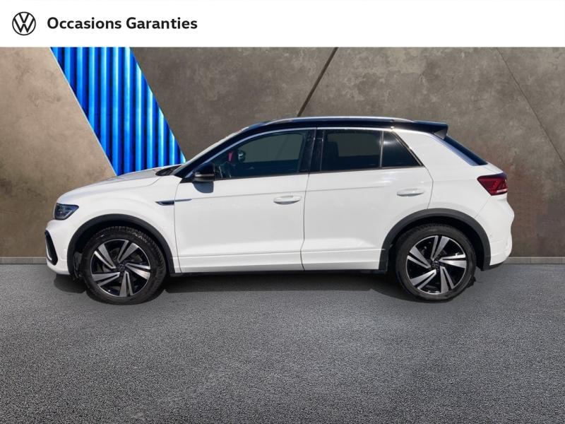 Voitures occasions VOLKSWAGEN T-ROC R-Line Béthune