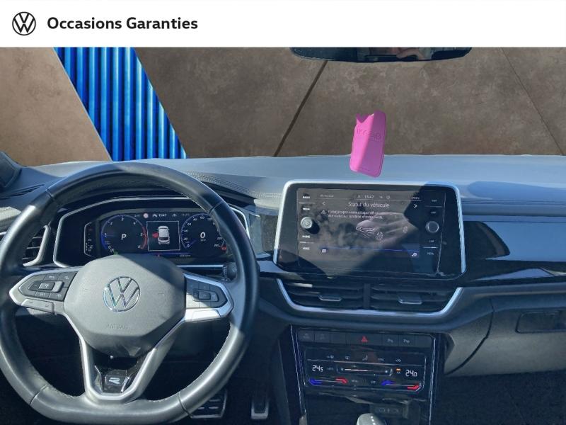 Voitures occasions VOLKSWAGEN T-ROC R-Line Béthune