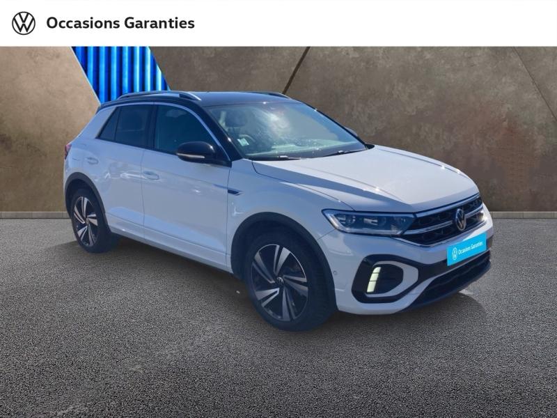 Voitures occasions VOLKSWAGEN T-ROC R-Line Dechy