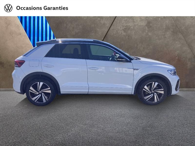 Voitures occasions VOLKSWAGEN T-ROC R-Line Dechy