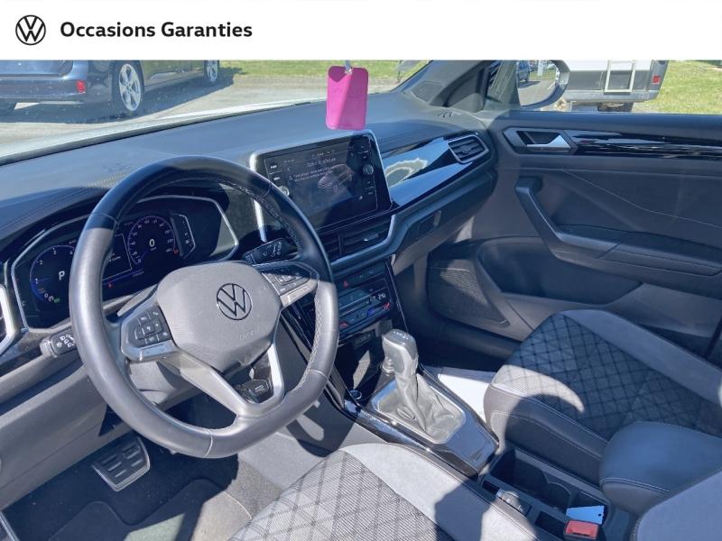 Voitures occasions VOLKSWAGEN T-ROC R-Line Dechy