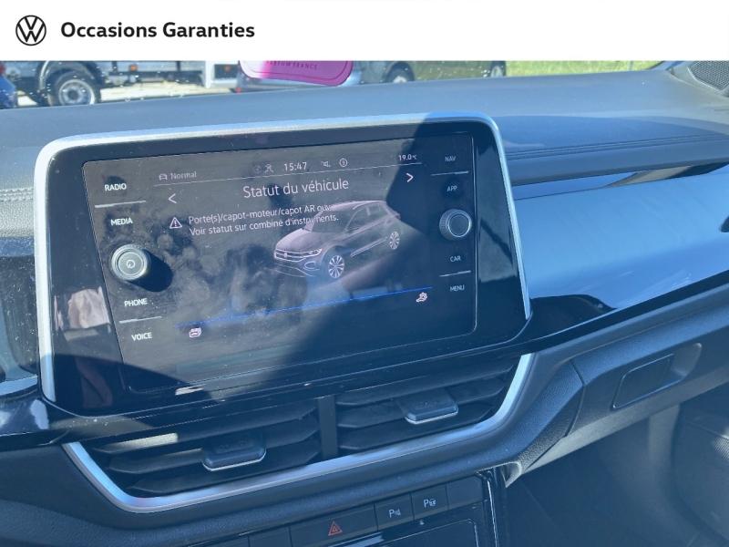 Voitures occasions VOLKSWAGEN T-ROC R-Line Dechy