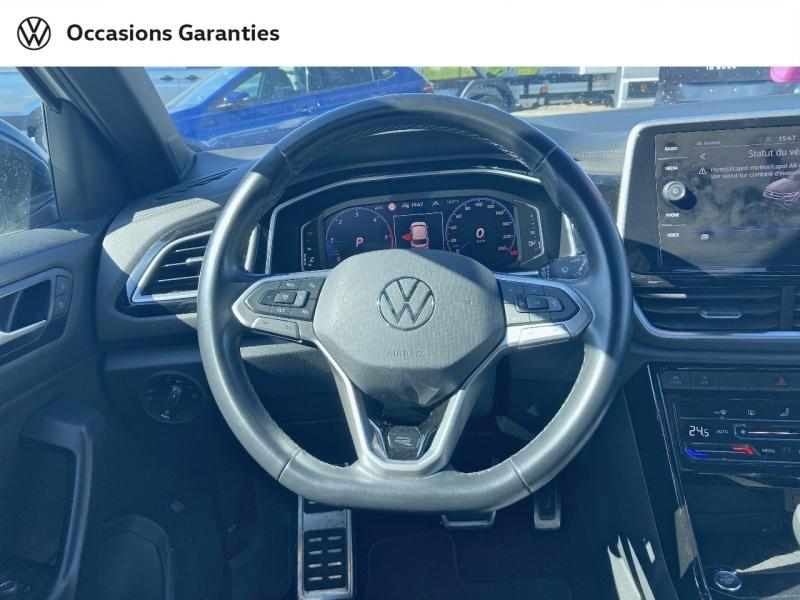 Voitures occasions VOLKSWAGEN T-ROC R-Line Dechy