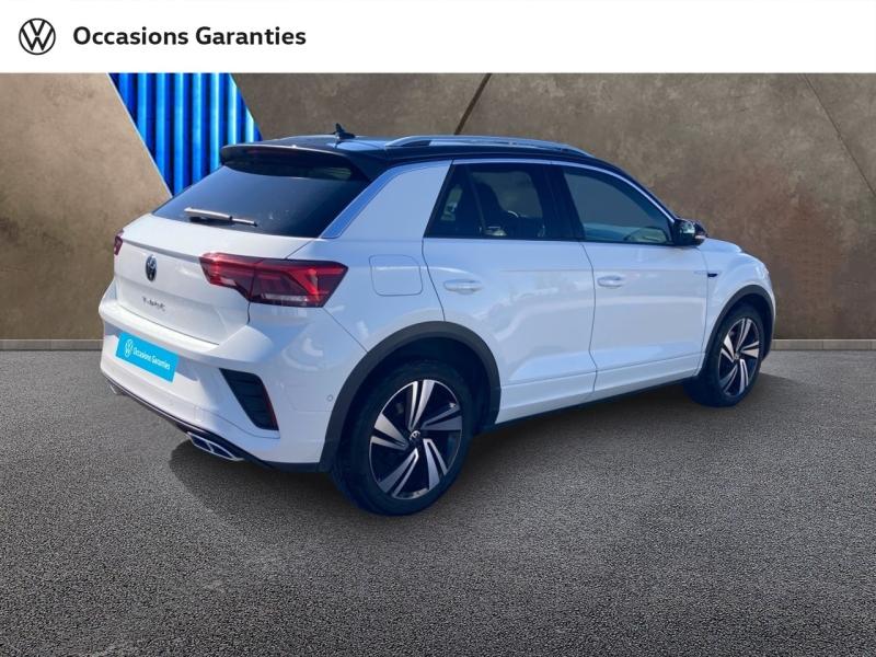 Voitures occasions VOLKSWAGEN T-ROC R-Line Dechy