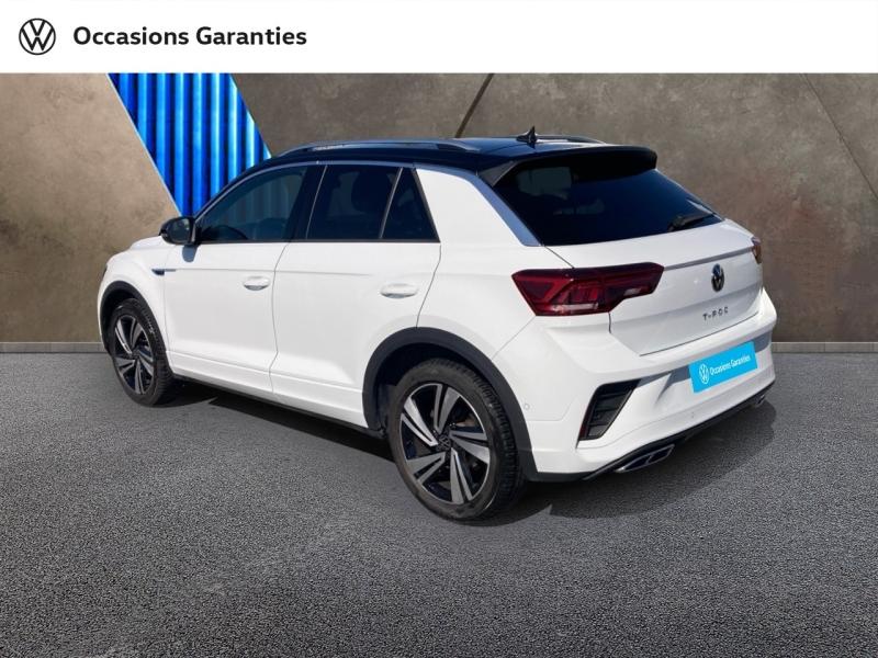 Voitures occasions VOLKSWAGEN T-ROC R-Line Béthune