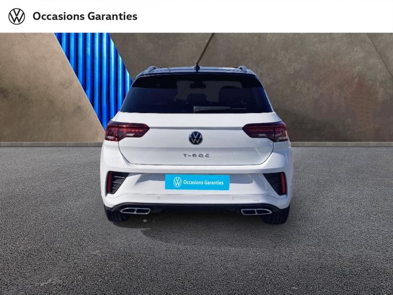 Voitures occasions VOLKSWAGEN T-ROC R-Line Dechy