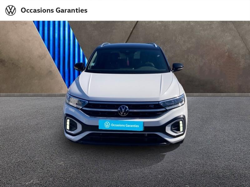 Voitures occasions VOLKSWAGEN T-ROC R-Line Dechy
