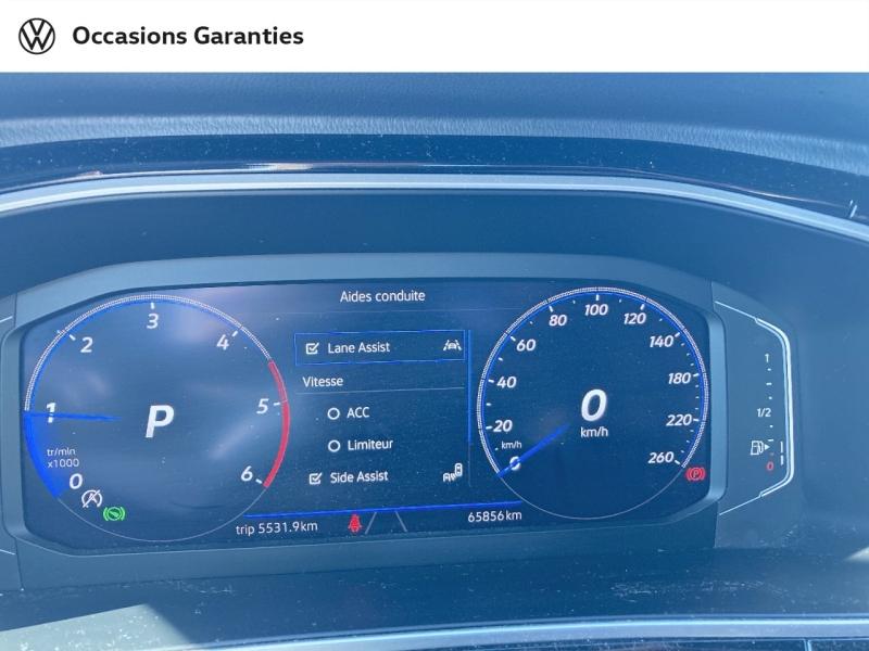 Voitures occasions VOLKSWAGEN T-ROC R-Line Dechy