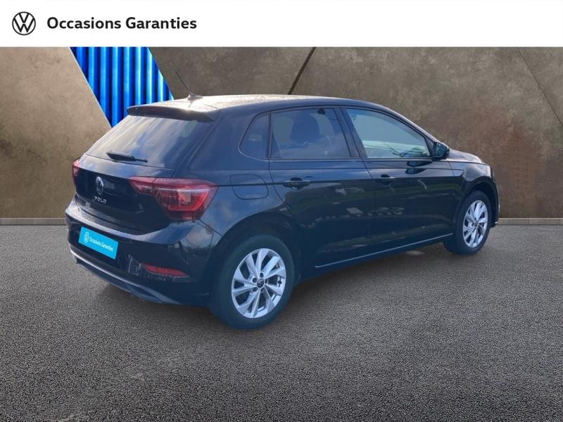 Voitures occasions VOLKSWAGEN POLO Style Béthune