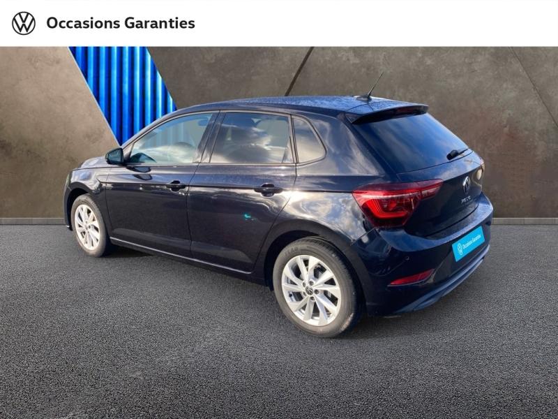 Voitures occasions VOLKSWAGEN POLO Style Béthune