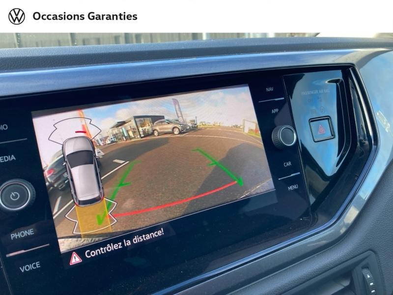 Voitures occasions VOLKSWAGEN POLO Style Béthune