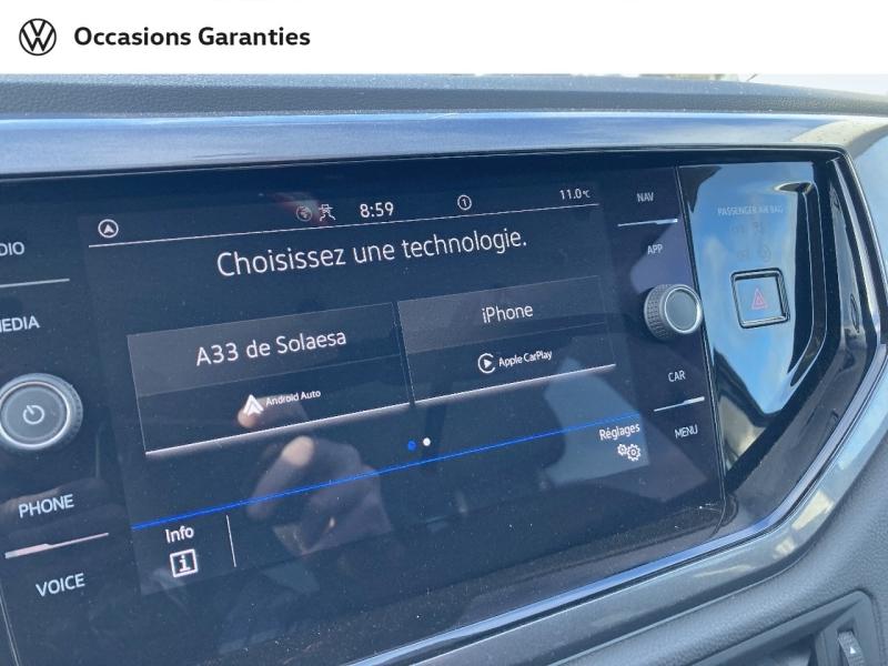 Voitures occasions VOLKSWAGEN POLO Style Béthune