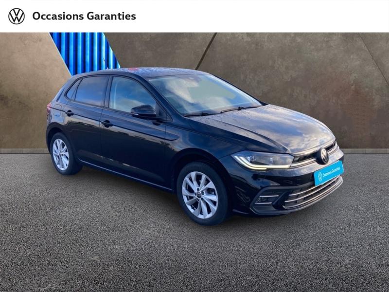 Voitures occasions VOLKSWAGEN POLO Style Béthune