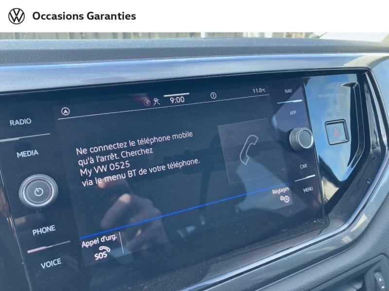 Voitures occasions VOLKSWAGEN POLO Style Béthune