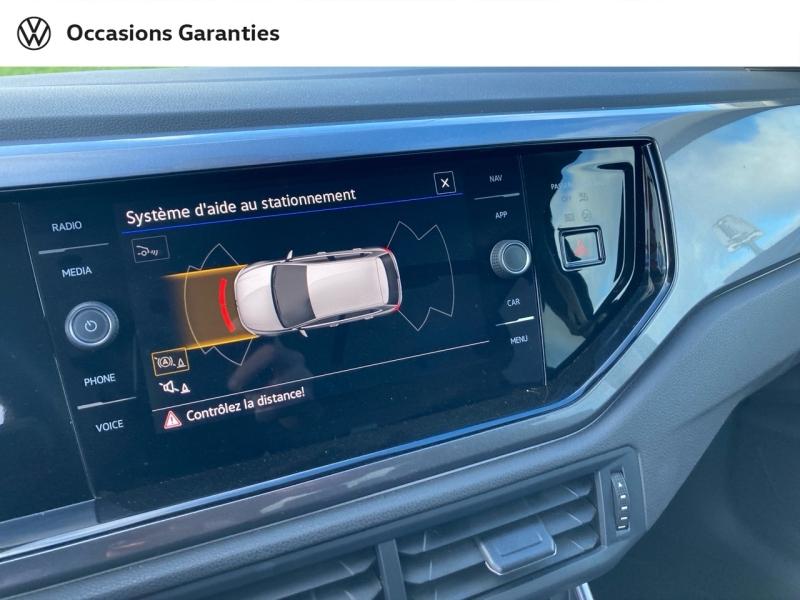 Voitures occasions VOLKSWAGEN POLO Style Béthune