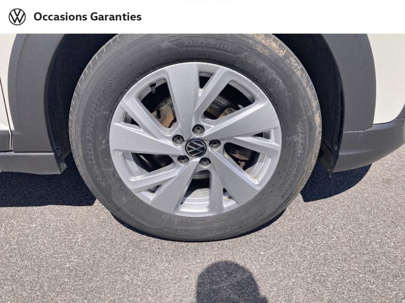 Voitures occasions VOLKSWAGEN TAIGO Life Business Dechy