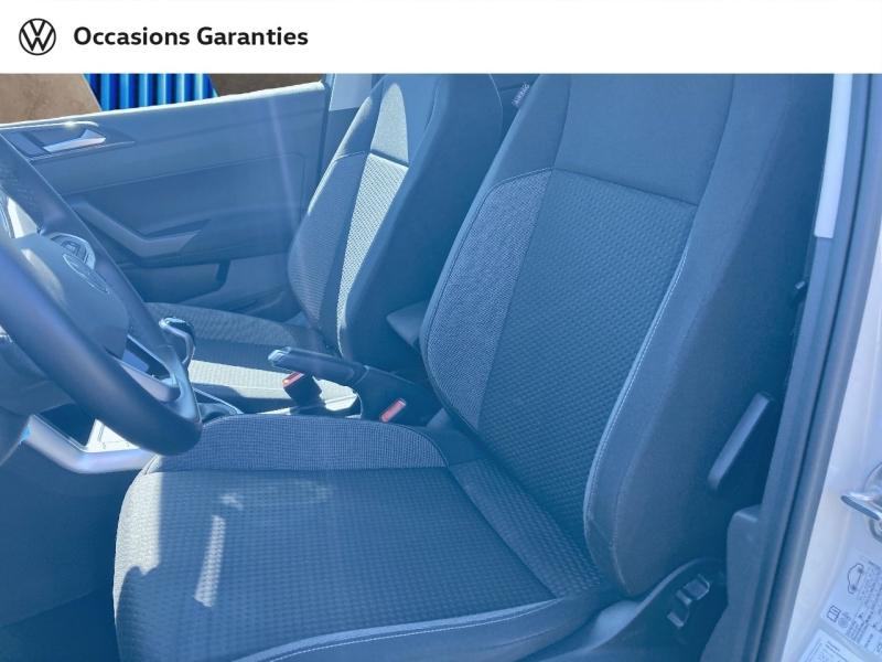 Voitures occasions VOLKSWAGEN TAIGO Life Business Béthune